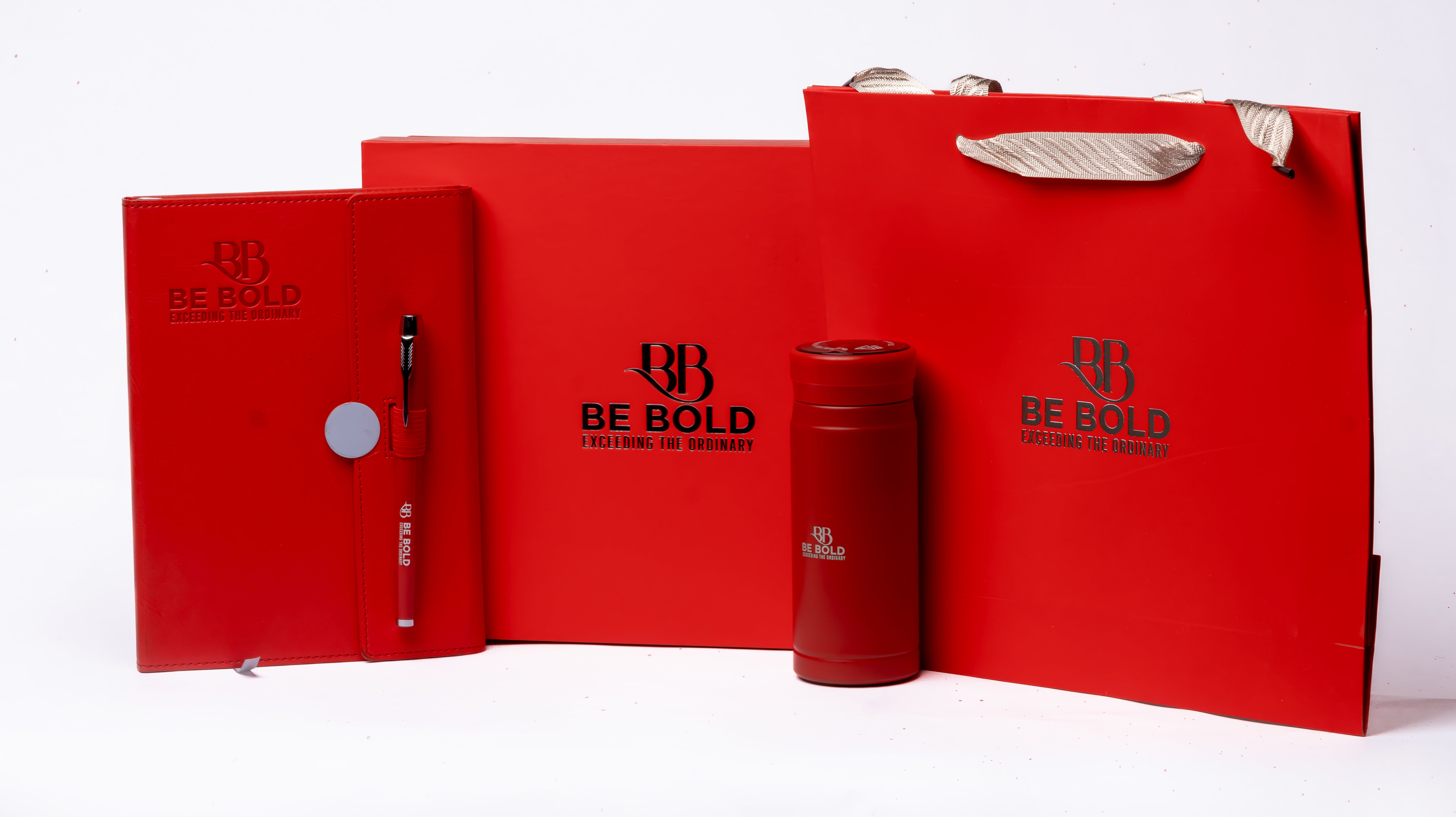 Be Bold Luxe Gift Box – Be Bold Collections