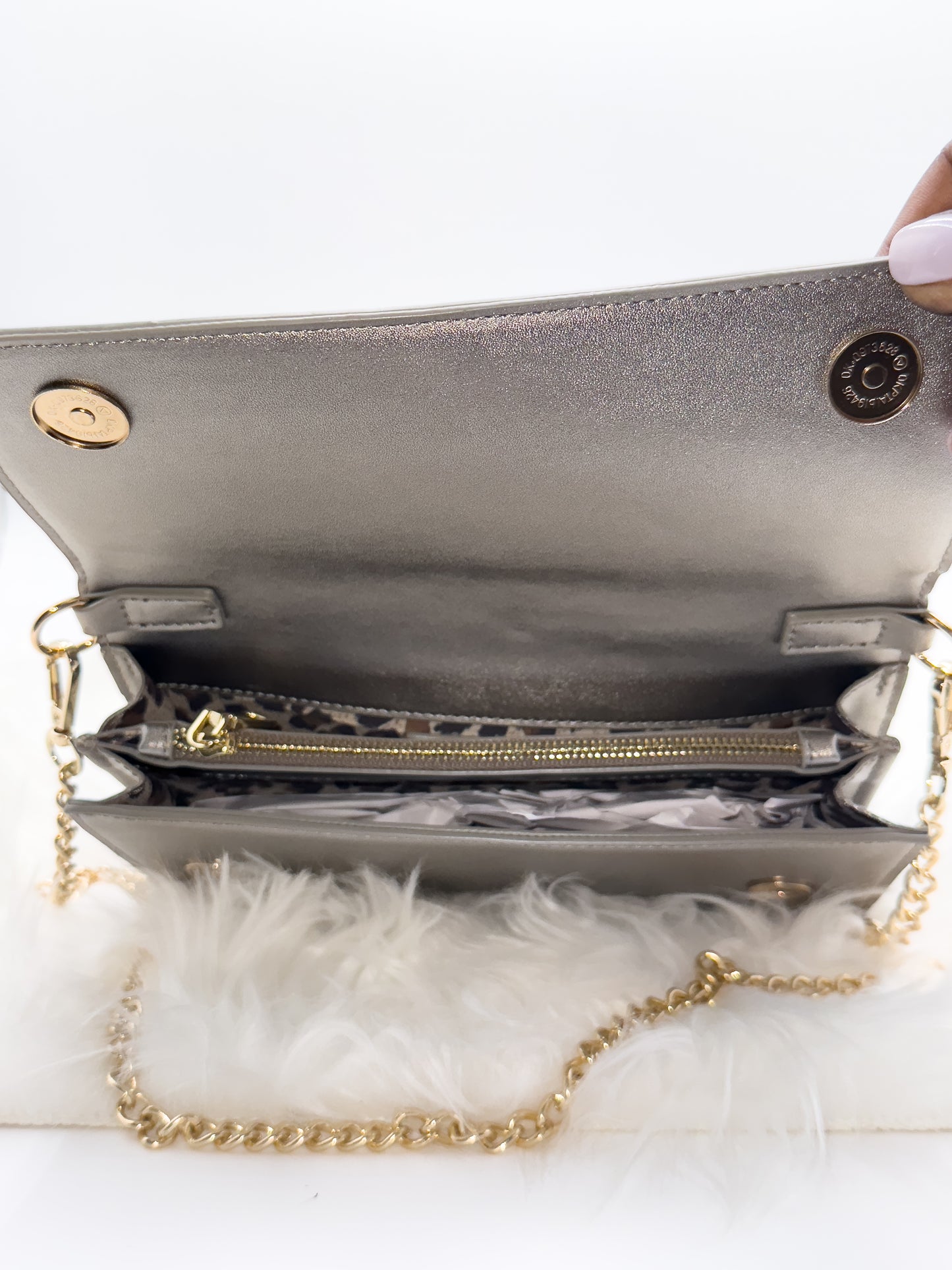 Slim Chain Sleek & Sexy Crossbody Purse