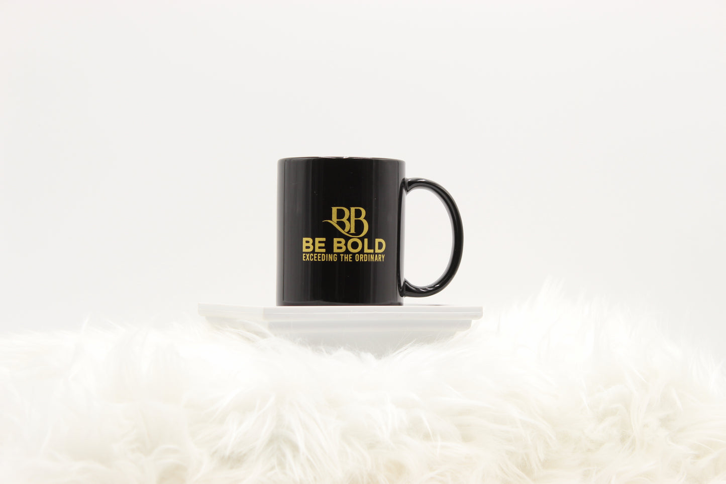 Be Bold Signature Mug