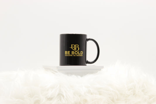 Be Bold Signature Mug