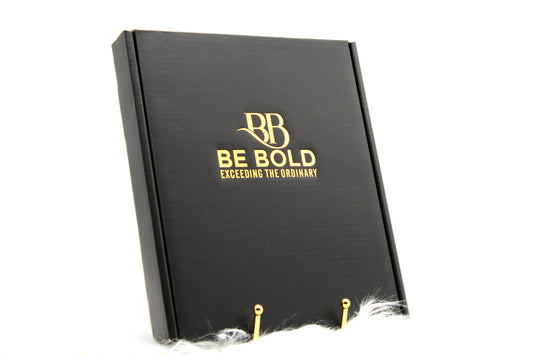 Be Bold Planner