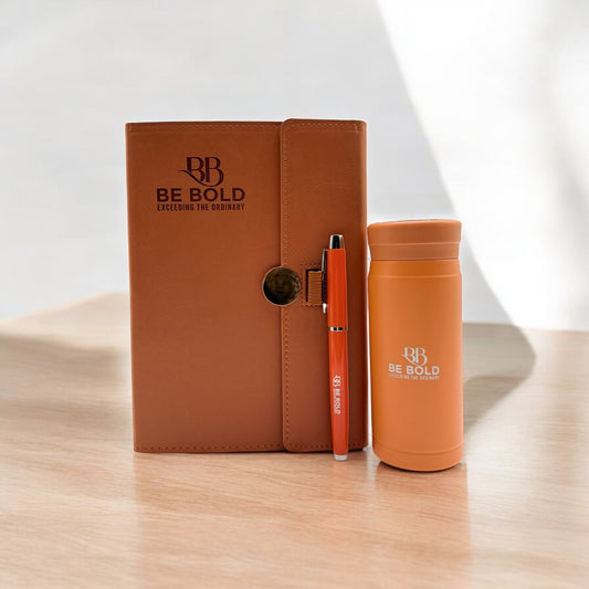 Be Bold Executive Gift Set