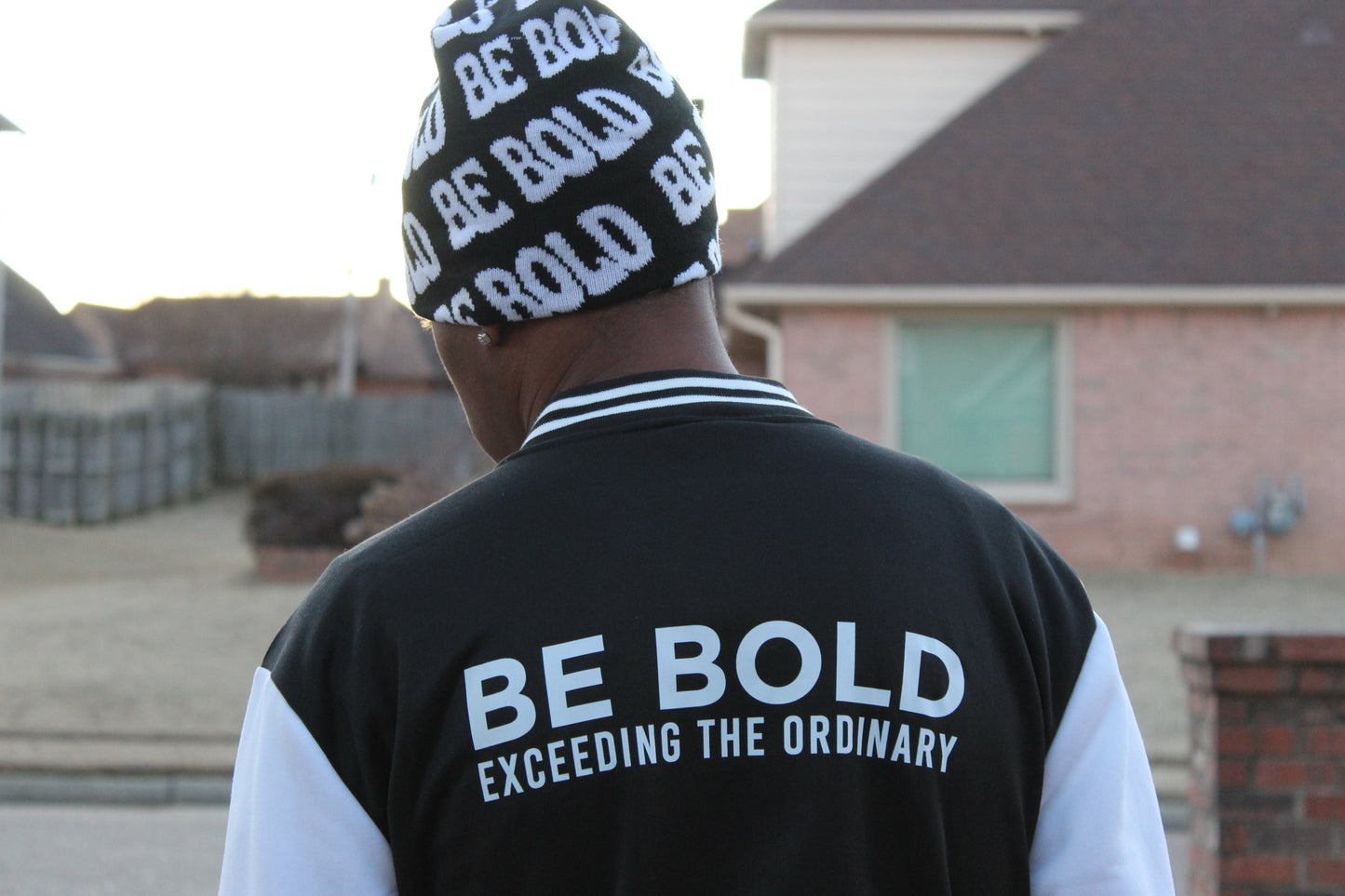 Be Bold Beanie