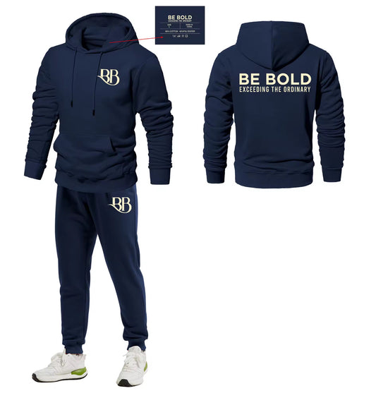 Be Bold Signature Track Suit