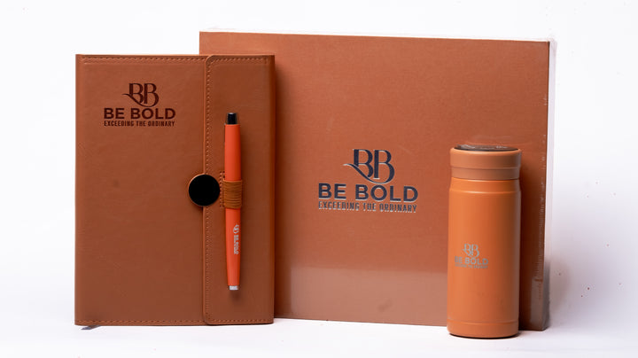 Be Bold Luxe Gift Box
