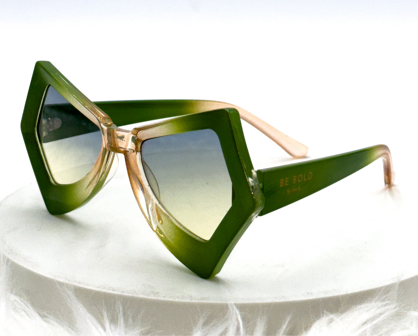 Be Bold Luxe Frames