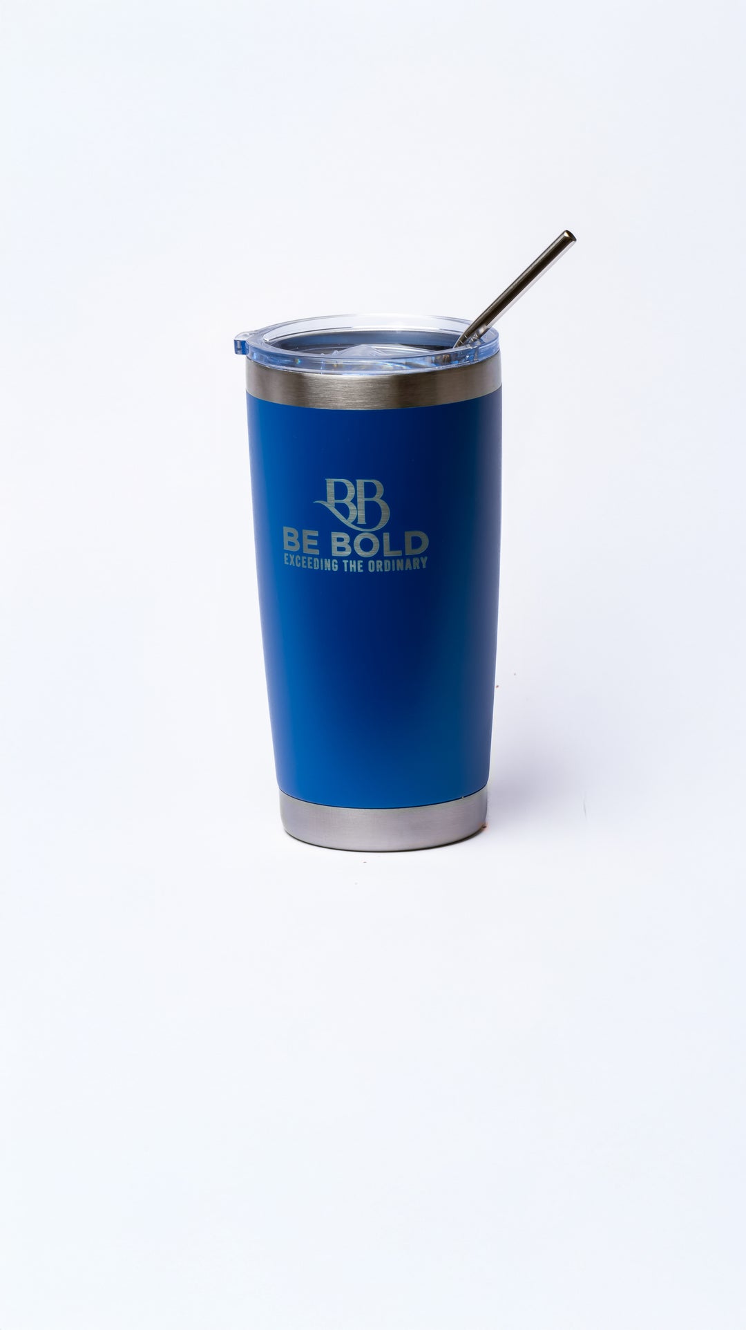 Be Bold Signature Tumbler