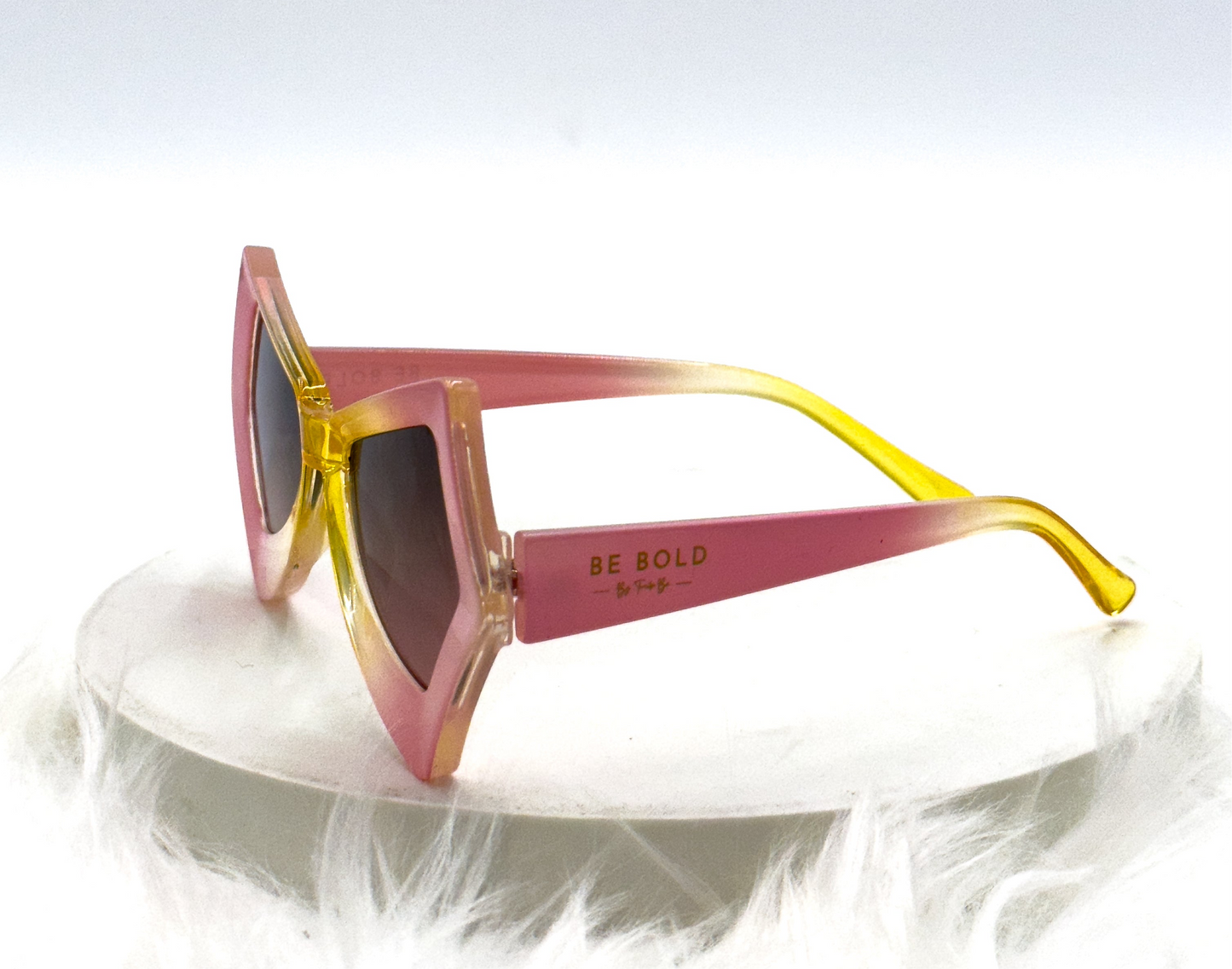 Be Bold Luxe Frames