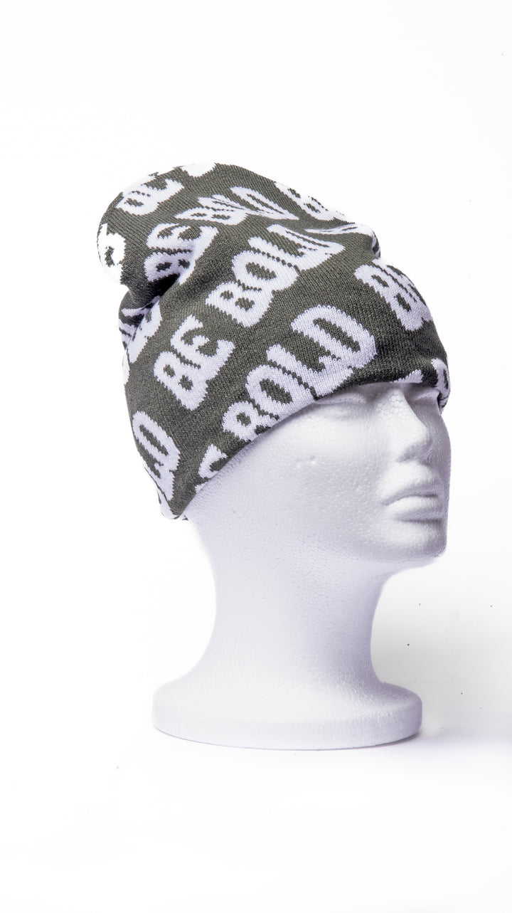 Be Bold™ Signature Knit Beanie