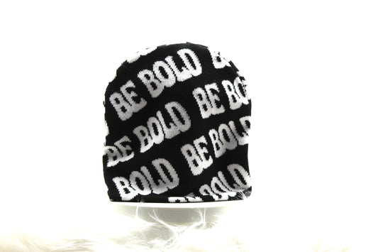 Be Bold Beanie