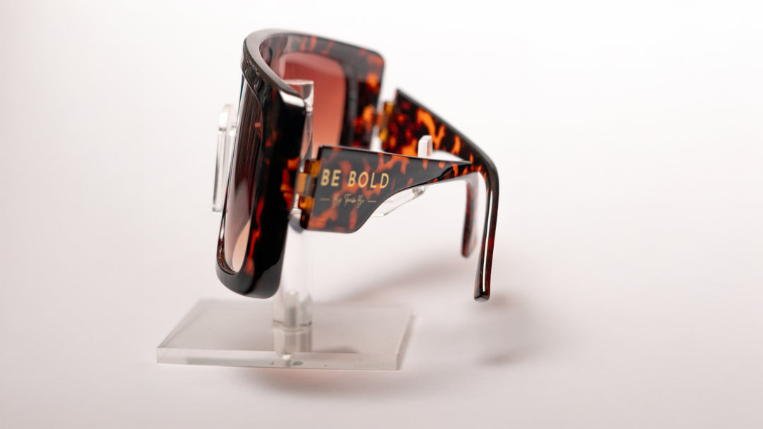 The Be Bold Shield Shades