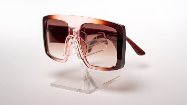 The Be Bold Shield Shades