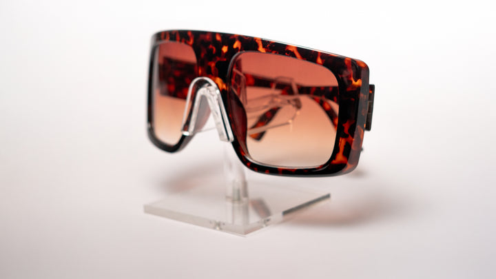 The Be Bold Shield Shades