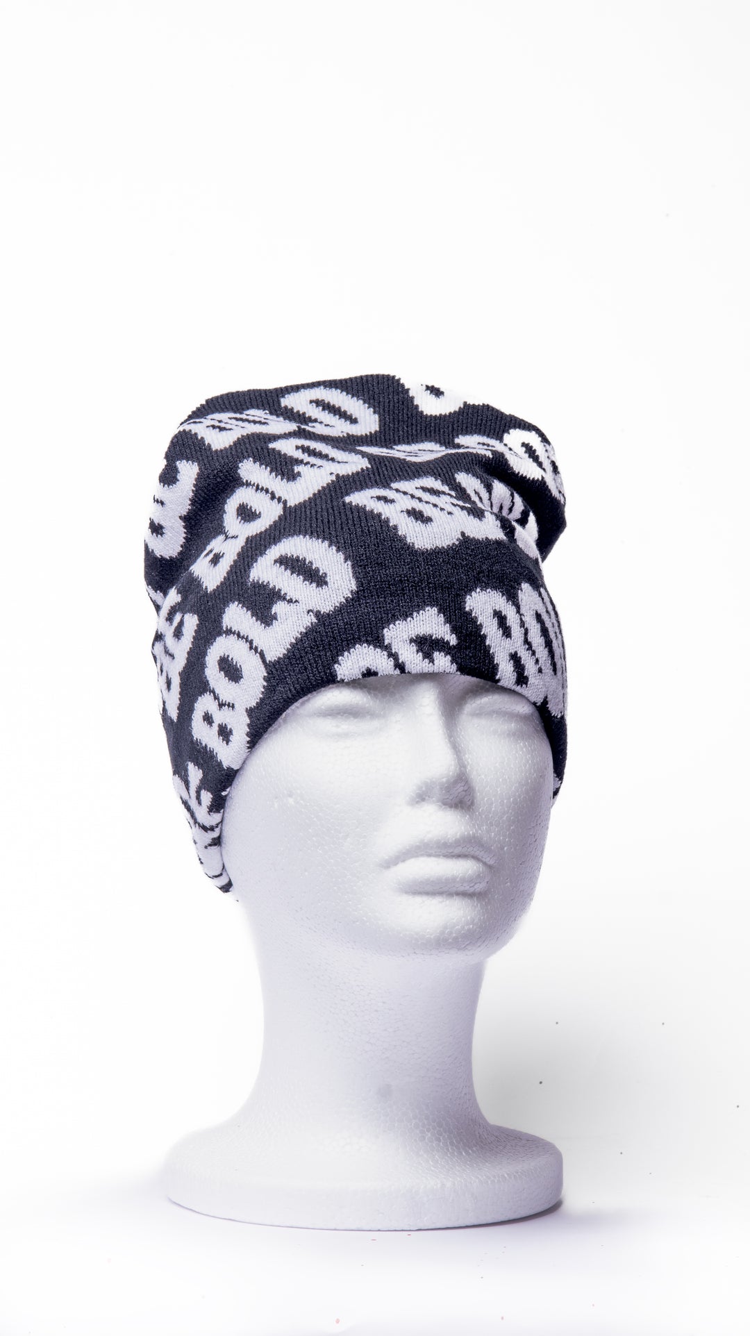 Be Bold™ Signature Knit Beanie