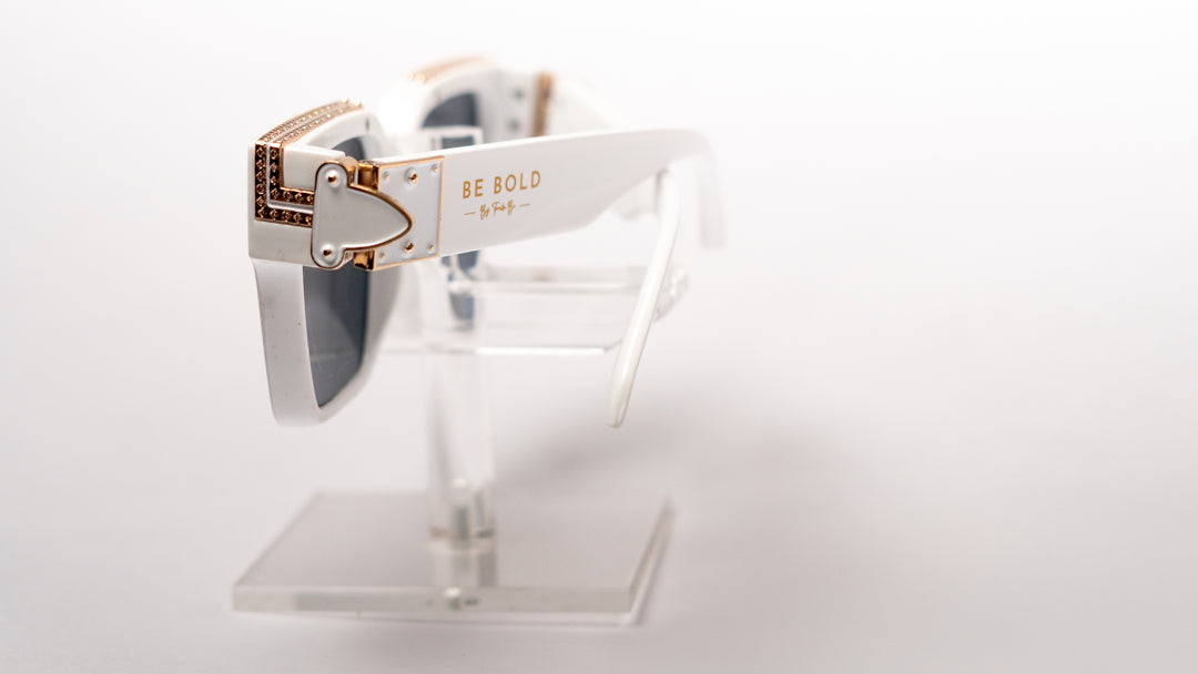 Be Bold Signature Luxe Shades (Unisex)