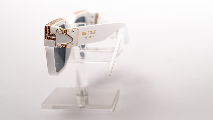 Be Bold Signature Luxe Shades (Unisex)