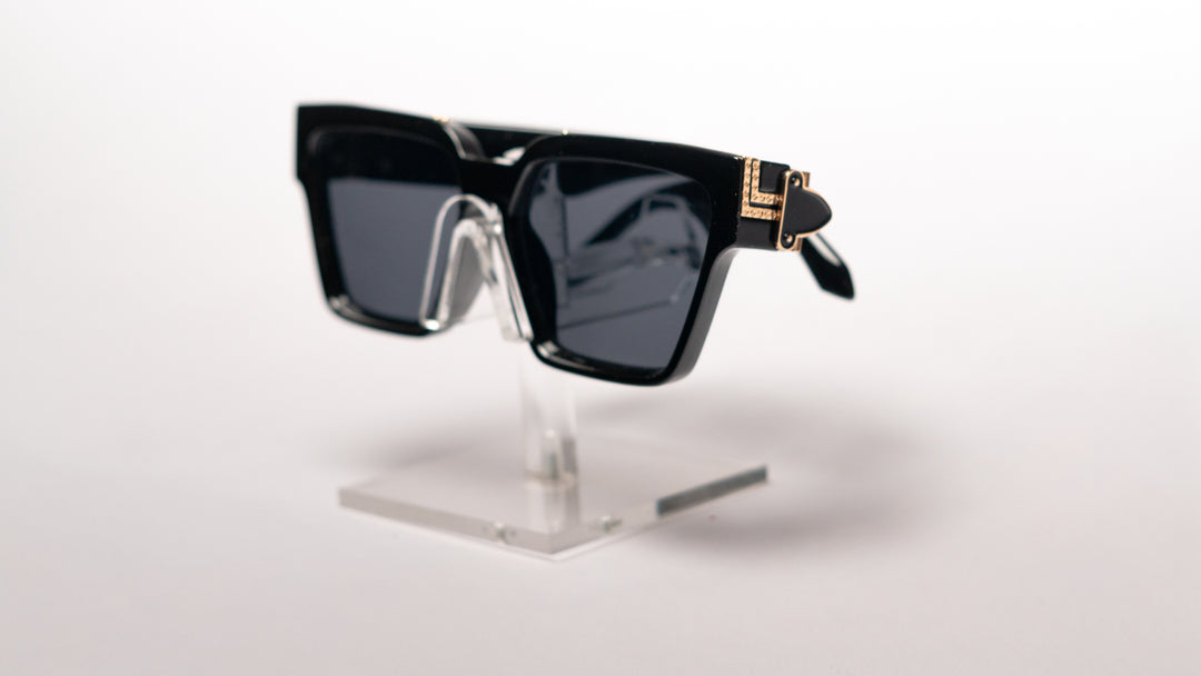 Be Bold Signature Luxe Shades (Unisex)