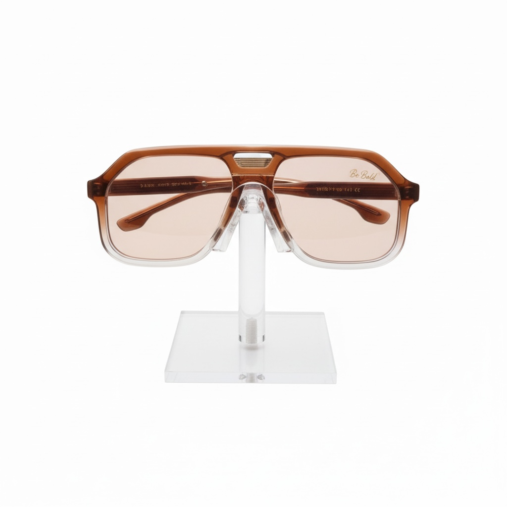 Be Bold Authority Sunglasses