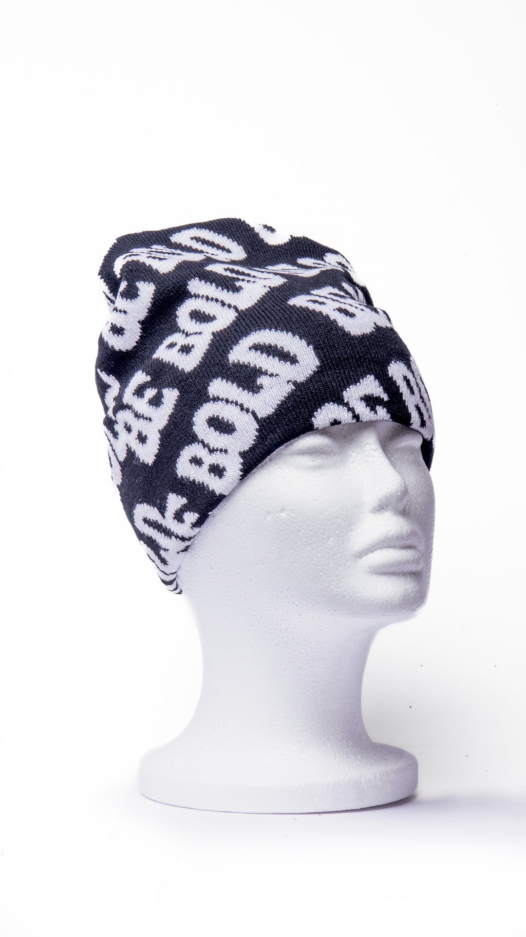 Be Bold™ Signature Knit Beanie
