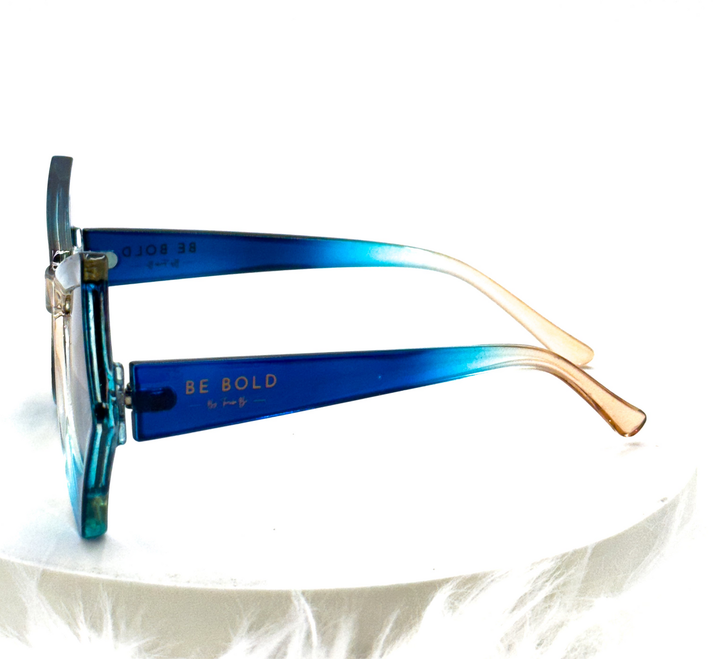 Be Bold Luxe Frames