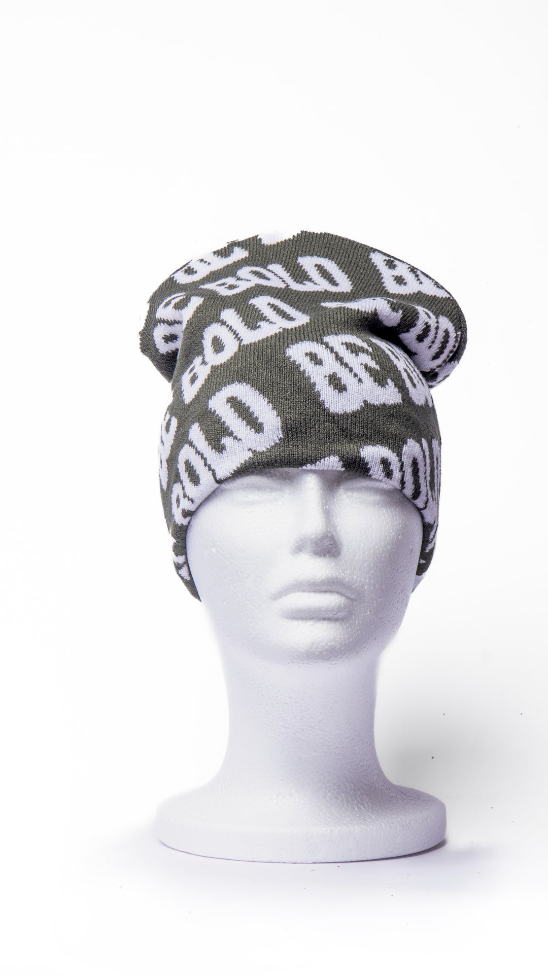 Be Bold™ Signature Knit Beanie