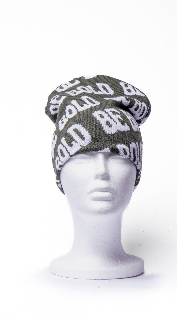 Be Bold™ Signature Knit Beanie
