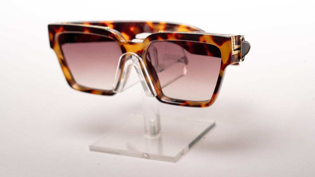 Be Bold Signature Luxe Shades (Unisex)