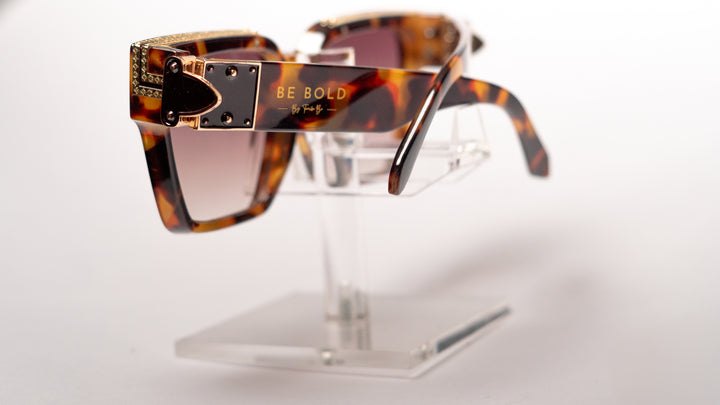 Be Bold Signature Luxe Shades (Unisex)