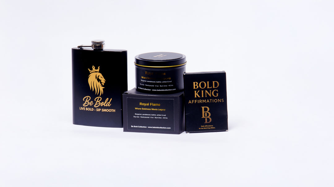 Bold King™ Royal Flame Gift Set