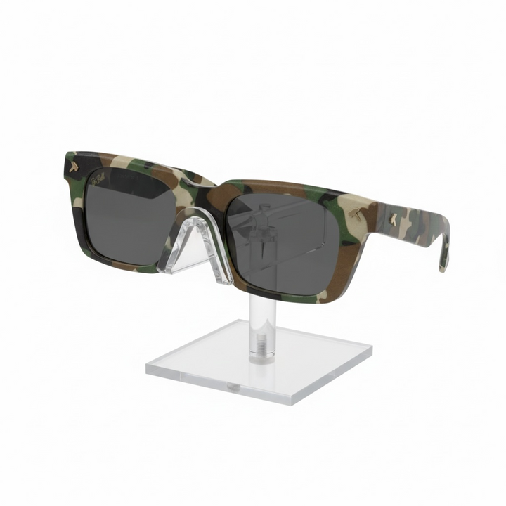 Be Bold Camo Sunglasses