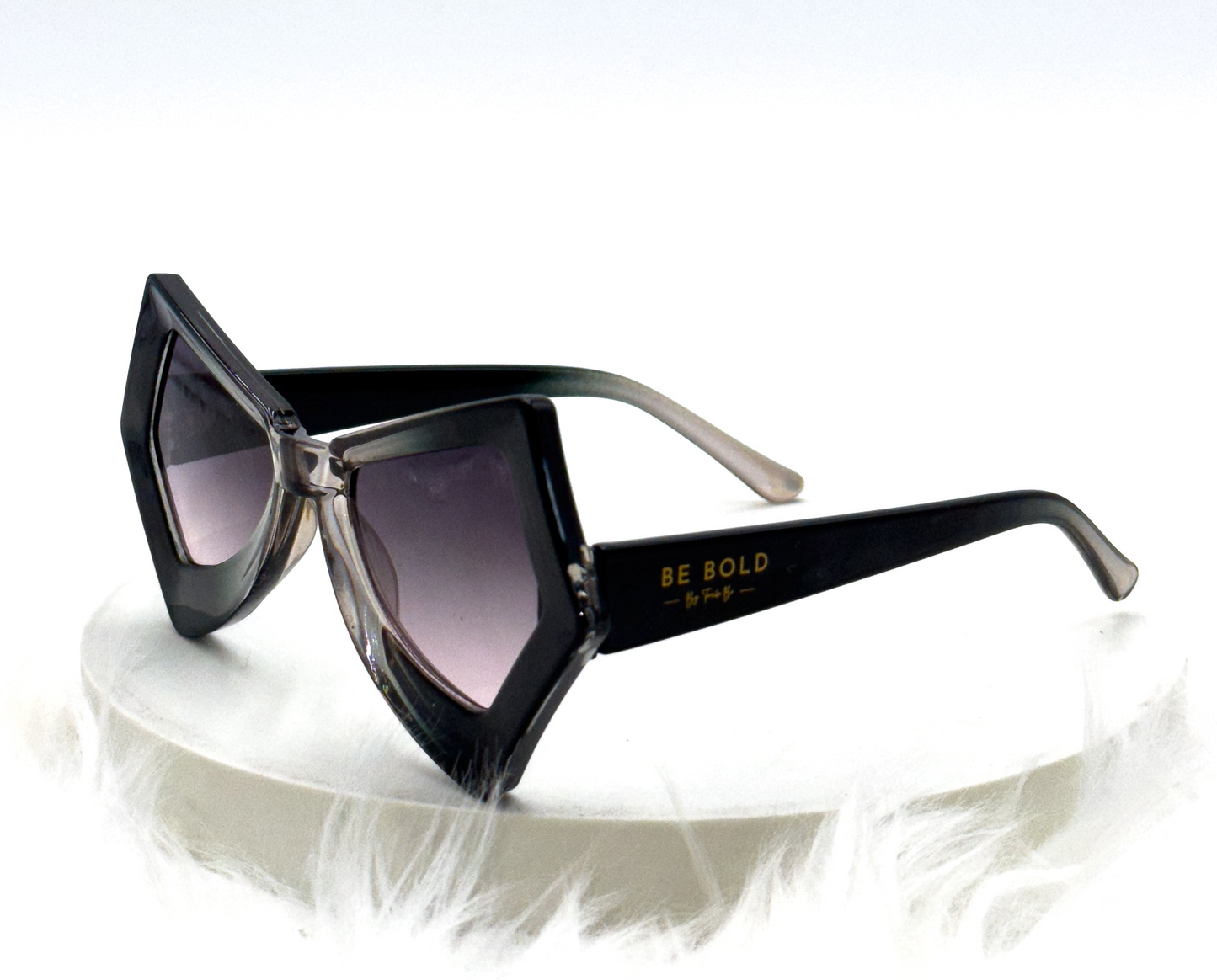 Be Bold Luxe Frames