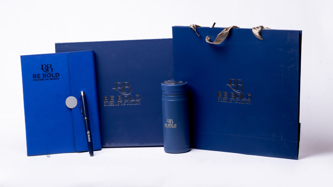 Be Bold Luxe Gift Box