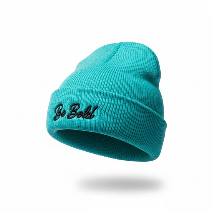Be Bold™ Distressed Knit Beanie