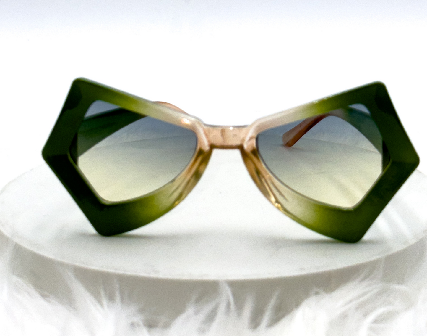 Be Bold Luxe Frames