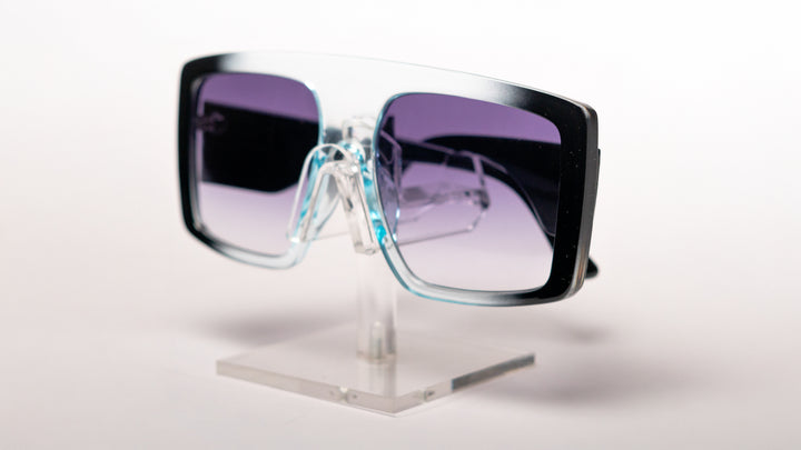 The Be Bold Shield Shades