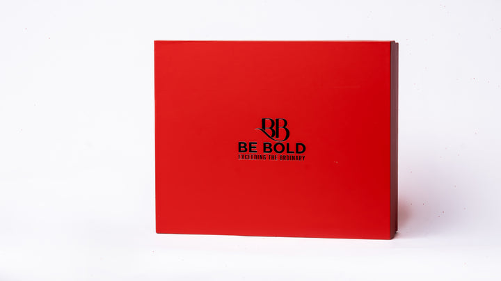 Be Bold Luxe Gift Box