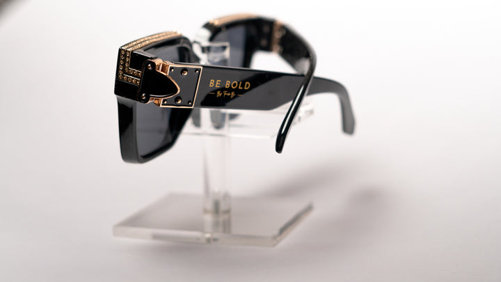 Be Bold Signature Luxe Shades (Unisex)
