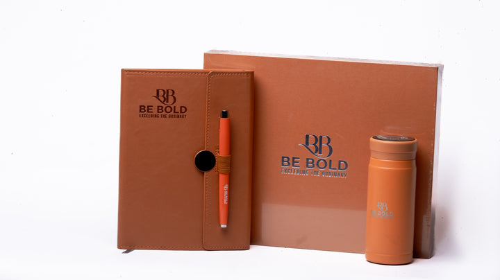 Be Bold Luxe Gift Box