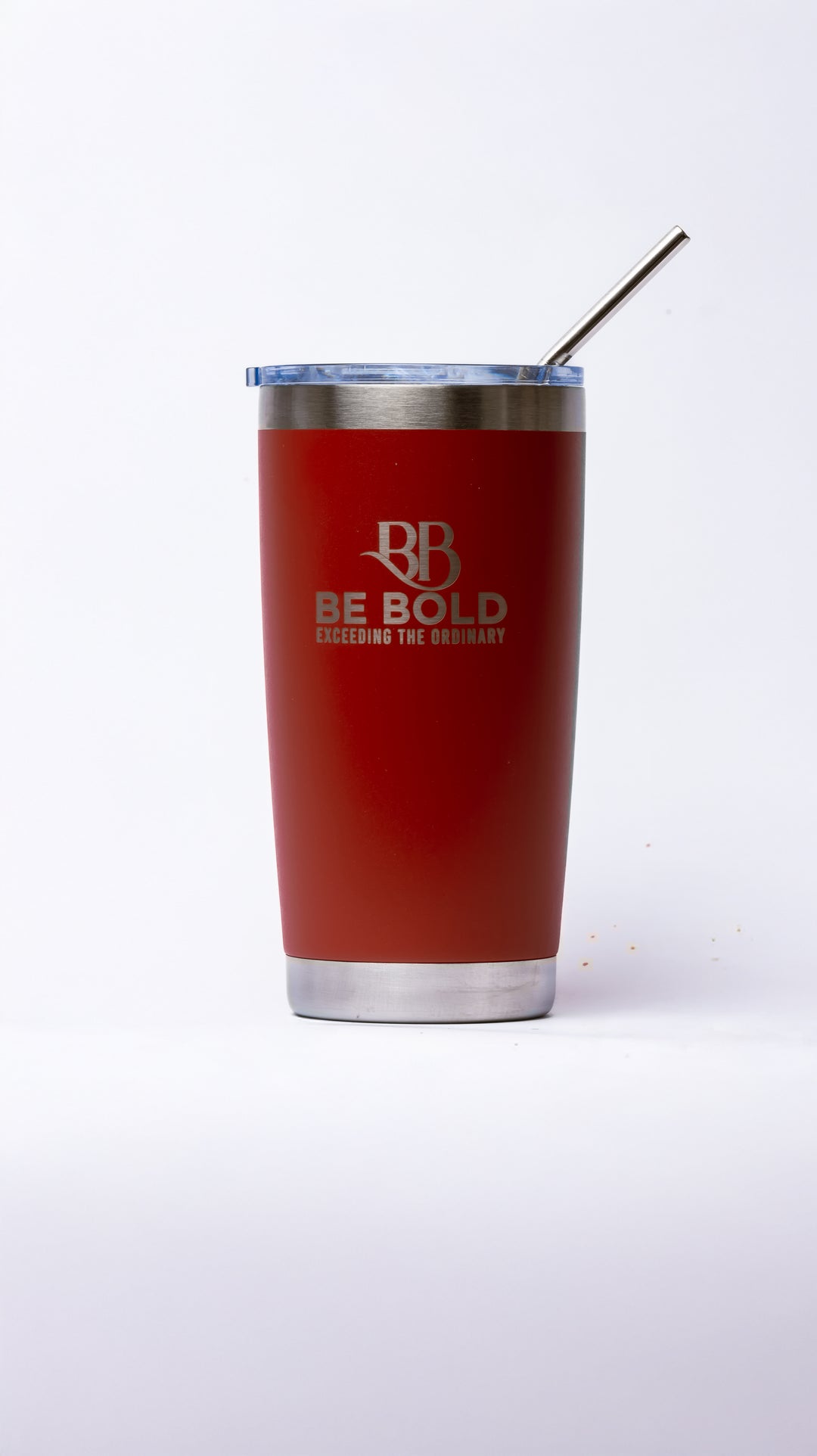 Be Bold Signature Tumbler