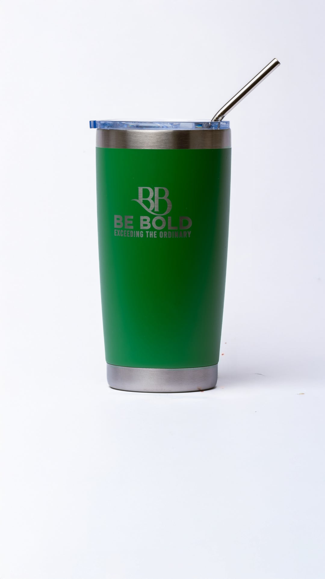 Be Bold Signature Tumbler