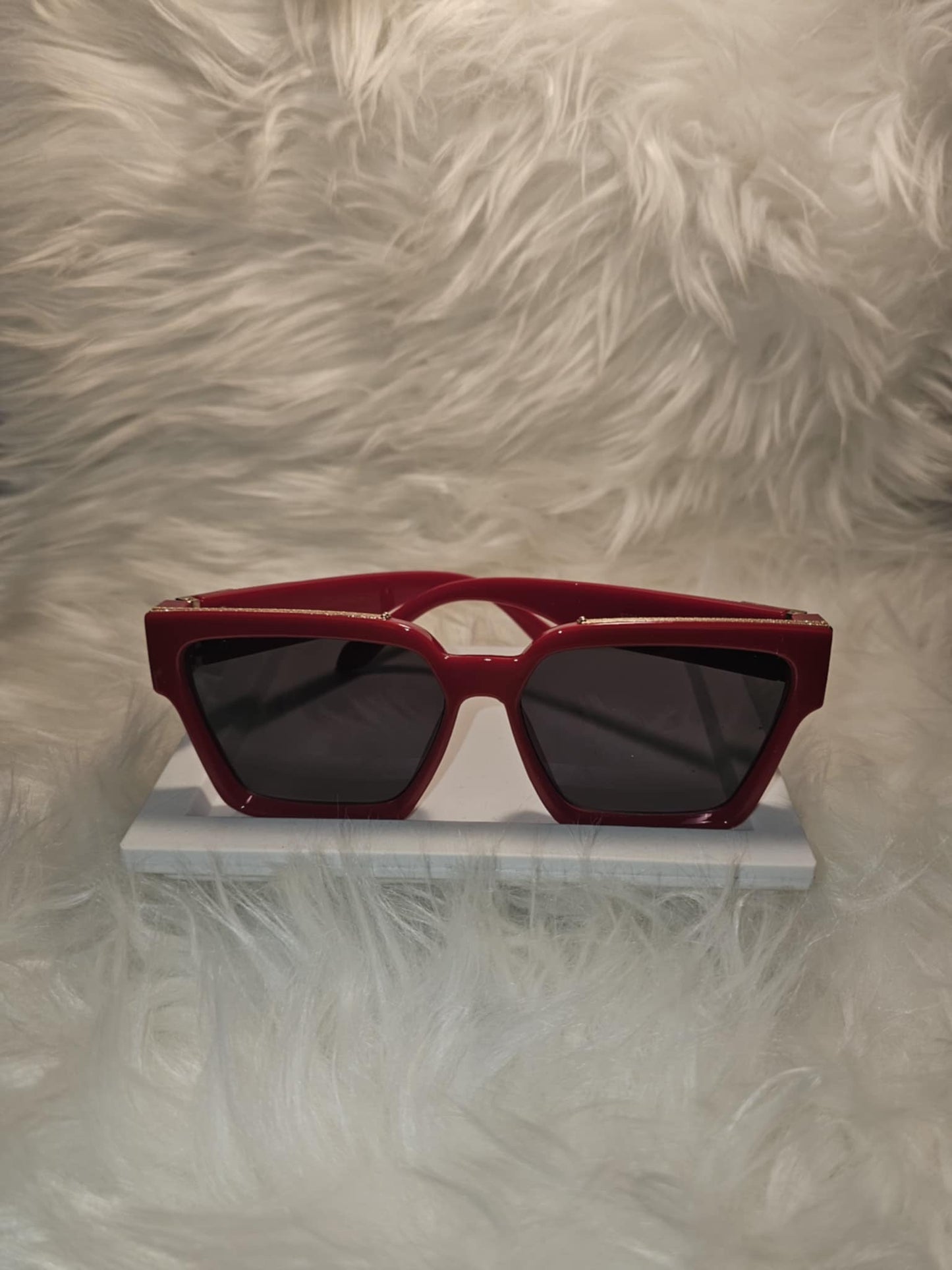 Bold Blaze Sunglasses