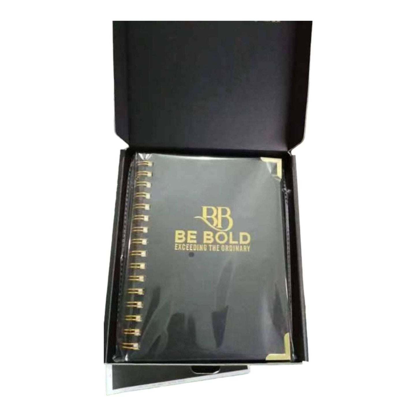Be Bold Planner