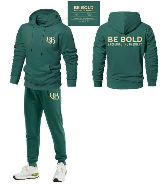 Bold Jogger Set