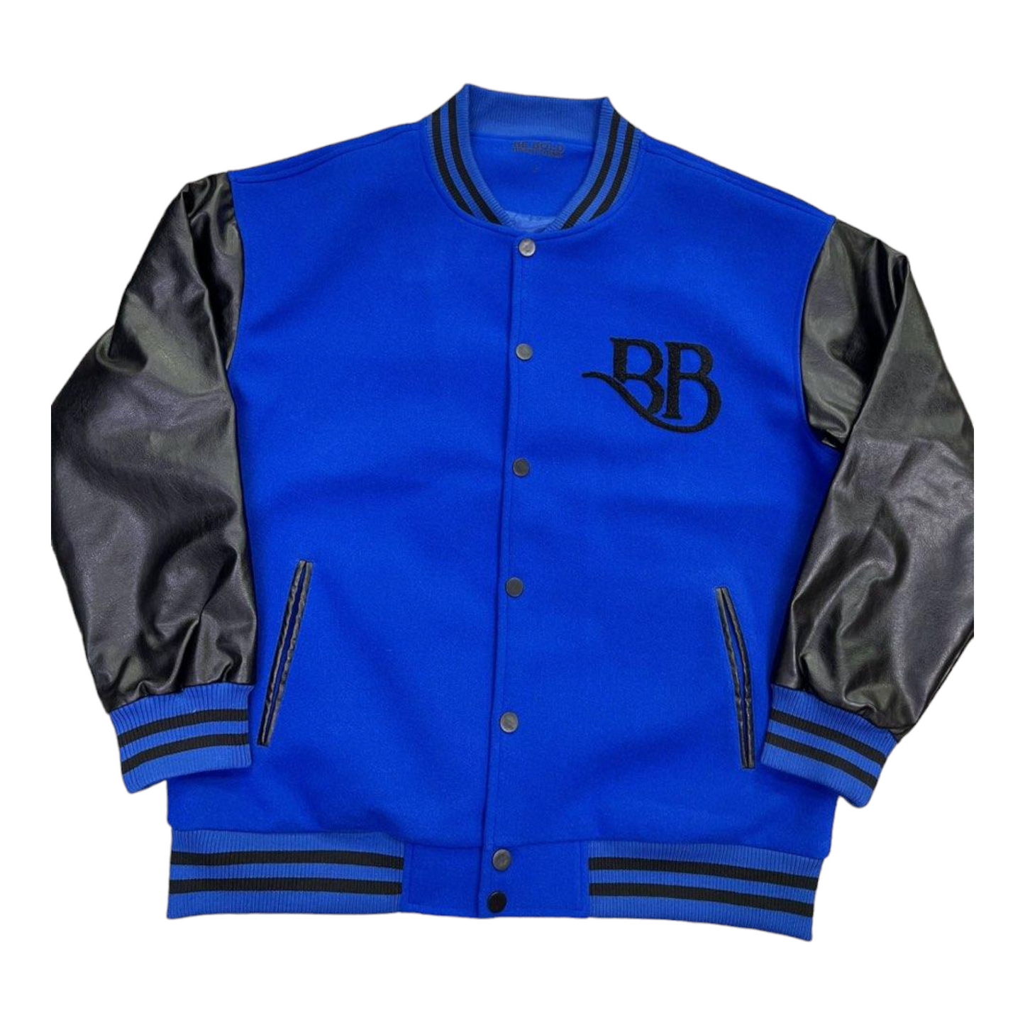 Custom Chenille Leatherman Varsity Jacket