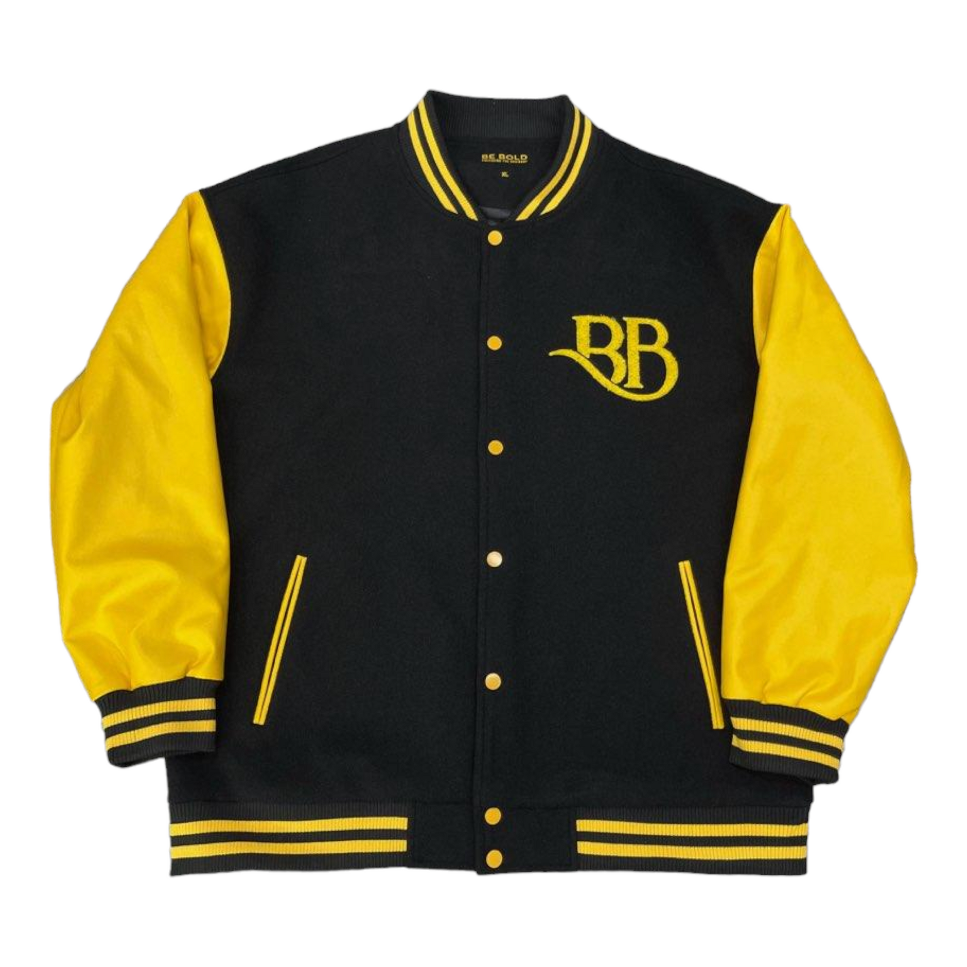 Custom Chenille Leatherman Varsity Jacket