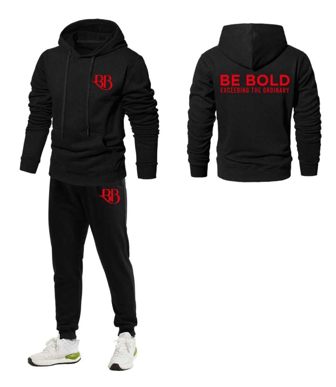 Bold Jogger Sets