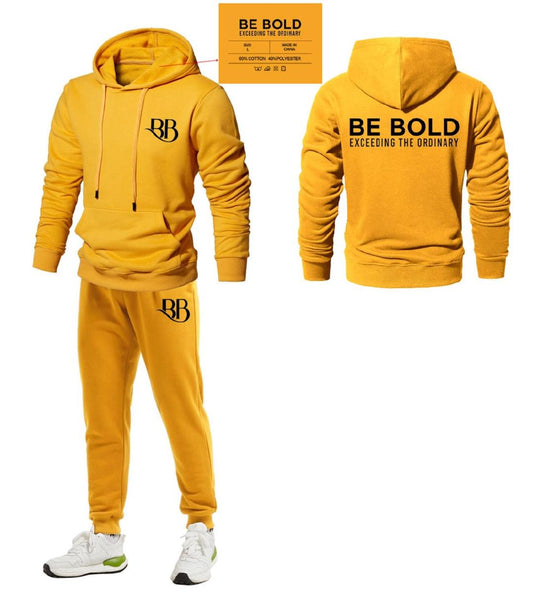 Bold Jogger Set